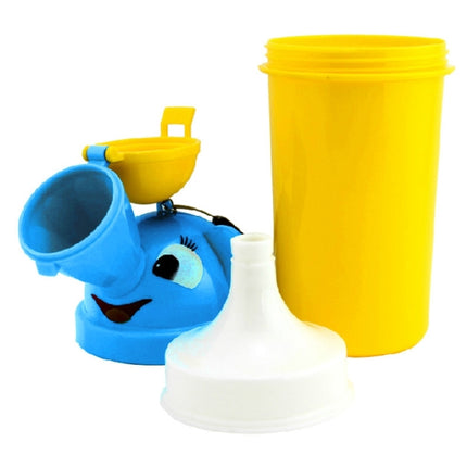 Portable Children Urinal / Car Urine Bottle for Boy-garmade.com