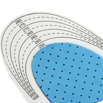 1 Pair Orthotic Arch Support Shoe Pads Sports Running Insoles, Size: 28cm x 9.5cm-garmade.com