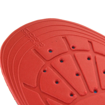 1 Pair Children EVA Orthopedic Arch Support Shoe Pads Sports Running Insoles, Size: 20cm x 7.5cm-garmade.com