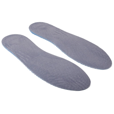 Women Silica Gel Insoles (Full Pads)(Blue)-garmade.com