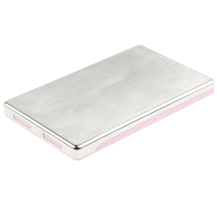 High Speed 2.5 inch HDD SATA & IDE External Case, Support USB 3.0(Pink)-garmade.com