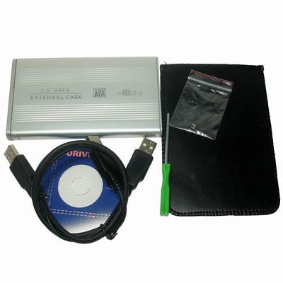 2.5 inch HDD SATA External Case-garmade.com