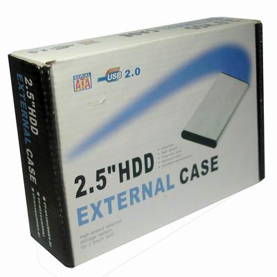 2.5 inch HDD SATA External Case-garmade.com