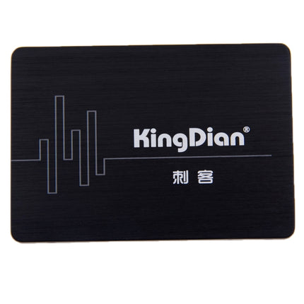 Kingdian S280 120GB 2.5 inch Solid State Drive / SATA III Hard Disk for Desktop / Laptop-garmade.com