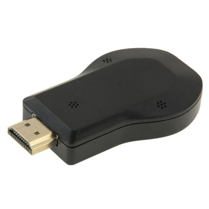 M2 PLUS WiFi HDMI Dongle Display Receiver, CPU: Cortex A9 1.2GHz, Support Android / iOS-garmade.com