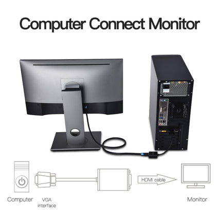 4K x 2K HDMI Scaler Converter Adapter for HDCP 1080P Video To Ultra HD-garmade.com