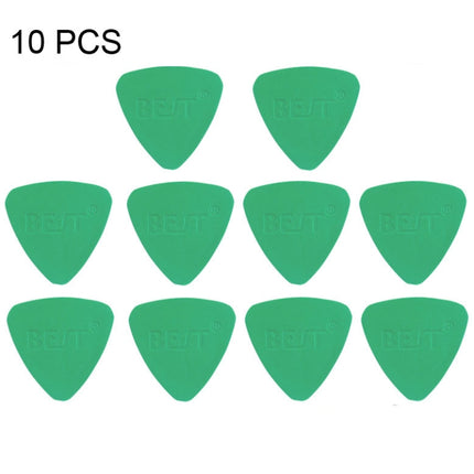 Best 10pcs in one packaging Mobile Phone Tool(Green)-garmade.com