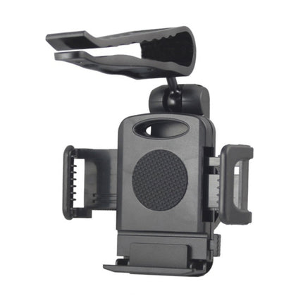 360 Degrees Rotation Car Universal Holder, For iPhone, Galaxy, Sony, Lenovo, HTC, Huawei, and other Smartphones-garmade.com