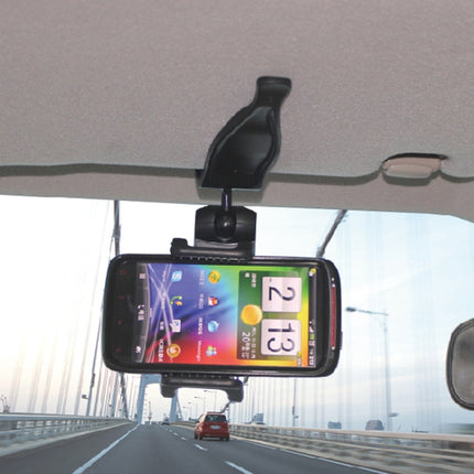 360 Degrees Rotation Car Universal Holder, For iPhone, Galaxy, Sony, Lenovo, HTC, Huawei, and other Smartphones-garmade.com