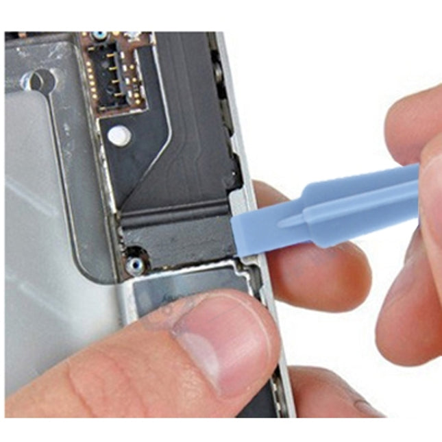 Plastic Prying Tools for iPhone 5 & 5S & 5C / iPhone 4 & 4S / 3G & 3GS / iPod(Blue)-garmade.com