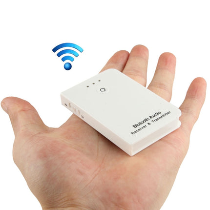 TS-BT35FA02 3.5mm Bluetooth Audio Transmitter & Receiver, Transmission Distance: >10m, For iPhone, Samsung, HTC, Sony, Google, Huawei, Xiaomi and other Smartphones-garmade.com