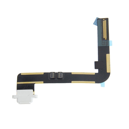 Tail Plug Flex Cable for iPad Air (White)-garmade.com