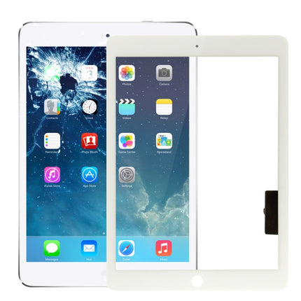 Touch Panel for iPad Air(White)-garmade.com