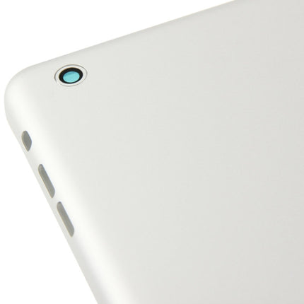 WiFi Version Back Cover / Rear Panel For iPad Air / iPad 5 (Silver)-garmade.com