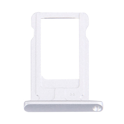 SIM Card Tray for iPad Air / iPad 5(Silver)-garmade.com