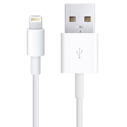 3m USB Sync Data & Charging Cable(White)-garmade.com