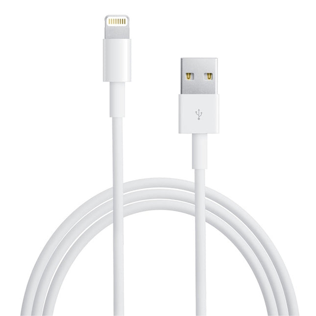 3m USB Sync Data & Charging Cable(White)-garmade.com