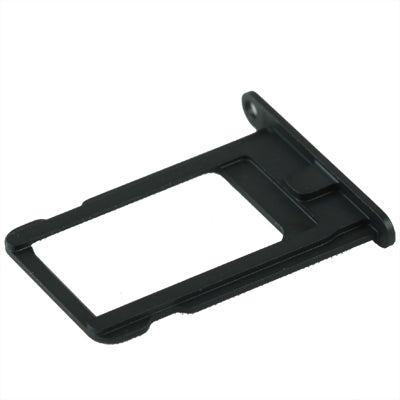 Sim Card Tray Holder for iPhone 5(Black)-garmade.com