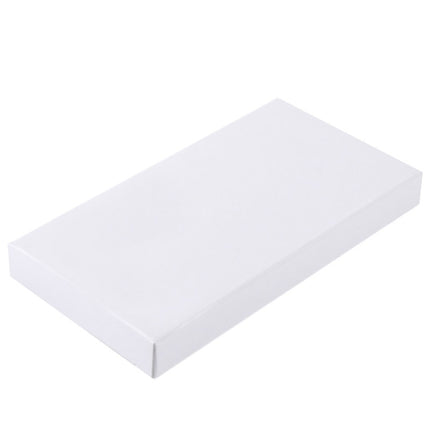 Full Housing Alloy Back Cover for iPhone 5 (White)-garmade.com