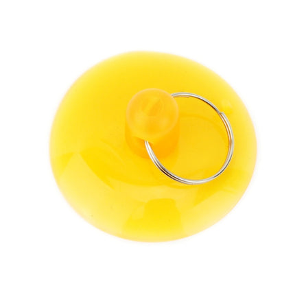 P8835 Metal + Plastic Professional Screen Suction Cup Tool Sucker(Yellow)-garmade.com