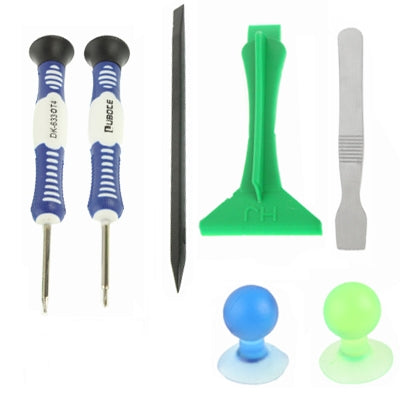 8 in 1 Special Opening Tools Sets for iPhone 6 & 6 Plus / iPhone 5 / iPhone 4 & 4S-garmade.com