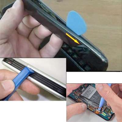 7 in 1 Professional Special Opening Tools Set for iPhone 5 / iPhone 4 & 4S / iPad 4 / Other Mobile Phone-garmade.com