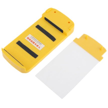 Universal Automatic Screen Attach Machine for iPhone 5 & 5C & 5S, iPhone 4 & 4S, Galaxy S IV / i9500, Galaxy Note II / N7100, Galaxy S III / i9300, Mobile Phones within 5.8 inch (Yellow)-garmade.com