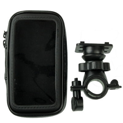 Bike Mount & Waterproof / Sand-proof / Snow-proof / Dirt-proof Tough Touch Case for iPhone 5 & 5s & SE, 5C, Touch 5-garmade.com
