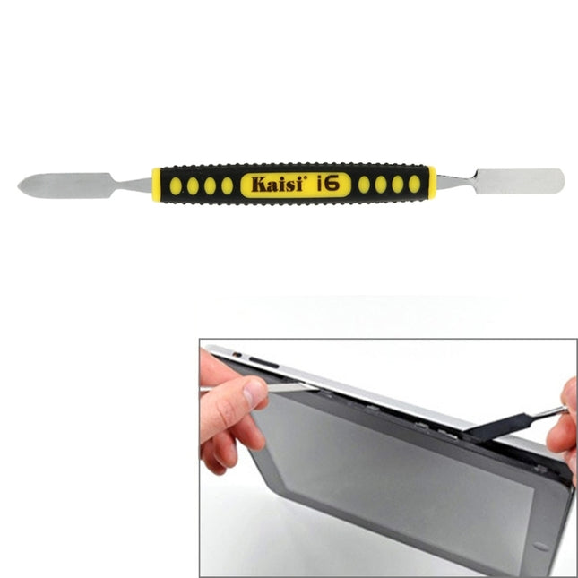 Kaisi i6 Metal Opening Repair Prying Tool for Samsung / iPhone / iPad / Laptop / Tablets PC-garmade.com