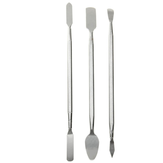3 in 1 Professional Mobile Phone / Tablet PC Metal Disassembly Rods Repairing Tools Set-garmade.com