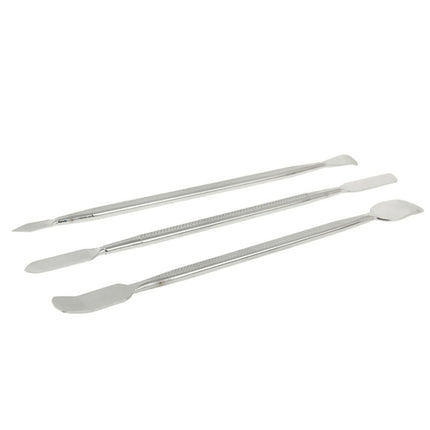 3 in 1 Professional Mobile Phone / Tablet PC Metal Disassembly Rods Repairing Tools Set-garmade.com