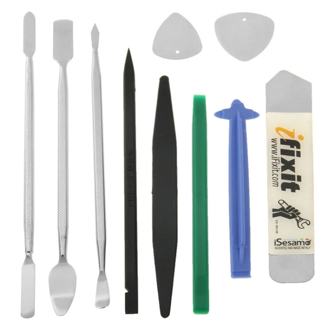 10 in 1 Professional Mobile Phone / Tablet PC Disassembly Rods Repairing Tools Set-garmade.com