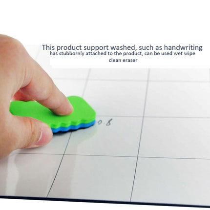 JAKEMY JM-Z09 25cm x 20cm Magnetic Project Mat with Marker Pen for iPhone / Samsung Repairing Tools-garmade.com