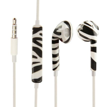 EarPods Wire-controlled Earphone, Random Color & Pattern Delivery-garmade.com