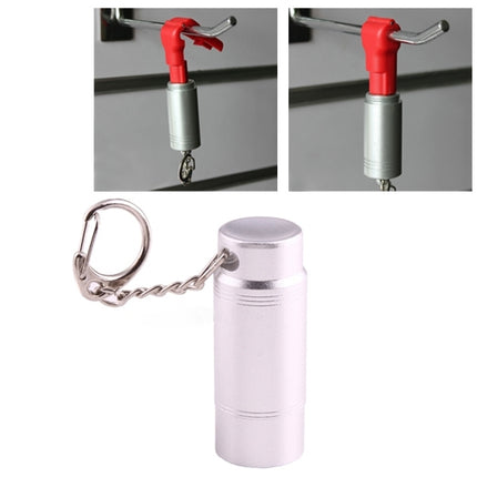 Anti-Theft Security Keys Stop Lock Magnetic Key-garmade.com