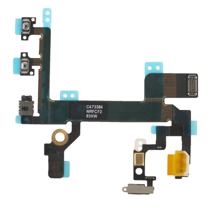 Boot Flex Cable for iPhone 5S-garmade.com