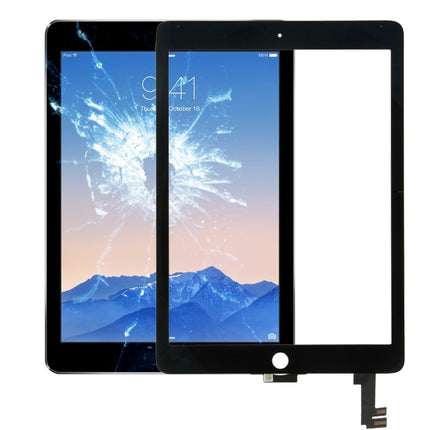 Touch Panel for iPad Air 2 / iPad 6 (Black)-garmade.com