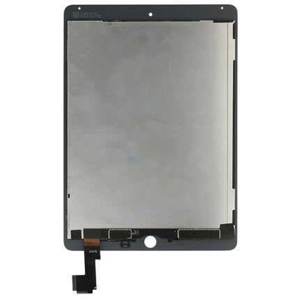 LCD Screen and Digitizer Full Assembly for iPad Air 2 / iPad 6(Black)-garmade.com