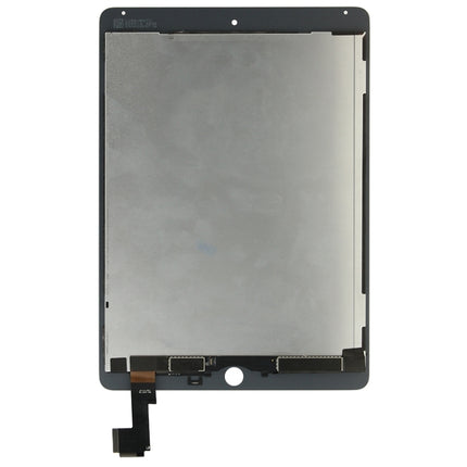 LCD Screen and Digitizer Full Assembly for iPad Air 2 / iPad 6(White)-garmade.com