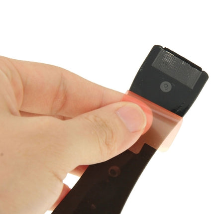 Finger Grip Phone Holder for iPad Air & Air 2, iPad mini, Galaxy Tab, and other Tablet PC(Black)-garmade.com