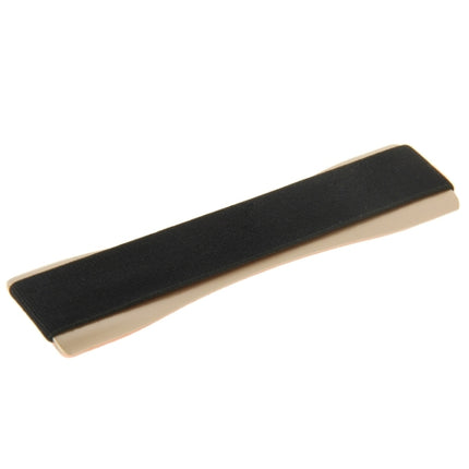Finger Grip Phone Holder for iPad Air & Air 2, iPad mini, Galaxy Tab, and other Tablet PC(Gold)-garmade.com