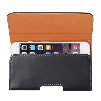 Crazy Horse Texture Vertical Flip Leather Case / Waist Bag with Back Splint for iPhone 6 & 6S-garmade.com