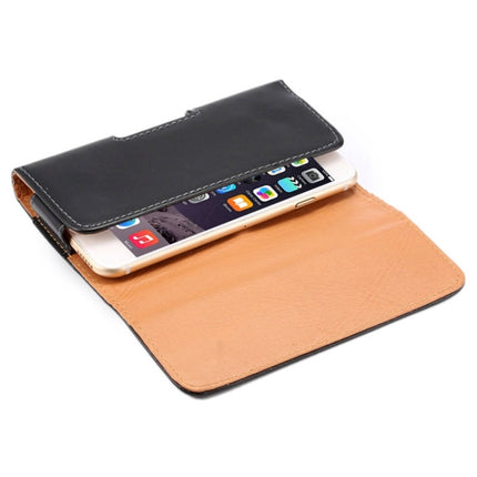 Crazy Horse Texture Vertical Flip Leather Case / Waist Bag with Back Splint for iPhone 6 & 6S-garmade.com