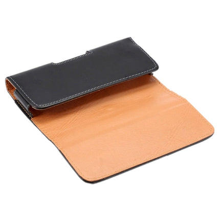 Crazy Horse Texture Vertical Flip Leather Case / Waist Bag with Back Splint for iPhone 6 & 6S-garmade.com