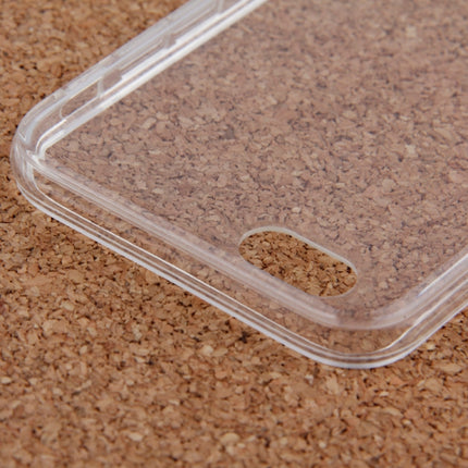 Smooth Surface TPU Case for iPhone 6(Transparent)-garmade.com