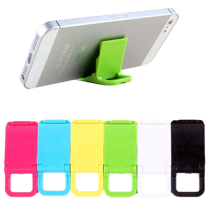 100 PCS Mini Universal Phone Holder, Random Color Delivery-garmade.com