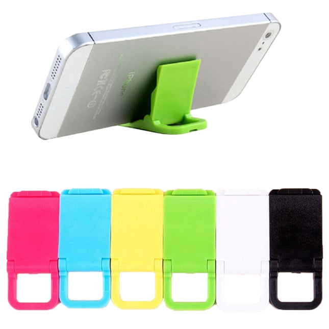 100 PCS Mini Universal Phone Holder, Random Color Delivery-garmade.com