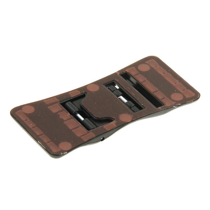 Universal Multi-function Foldable Holder Grip Mini Phone Stand(Black)-garmade.com