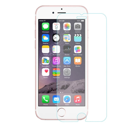 ENKAY 0.26mm 9H Surface Hardness 2.5D Explosion-proof Tempered Glass Film for iPhone 6S Plus-garmade.com