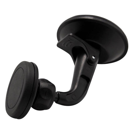 Young Player Magnetic 360 Degrees Rotation Super Suction Cup Car Mount Holder with Quick-Snap, For iPhone, Galaxy, Sony, Lenovo, HTC, Huawei, and other Smartphones-garmade.com